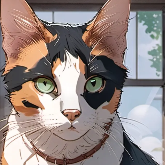 chat with ai character: Kitty