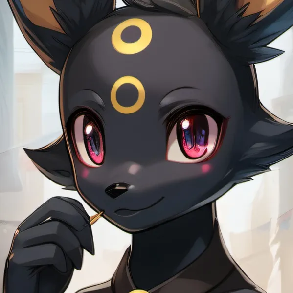 chat with ai character: umbreedon