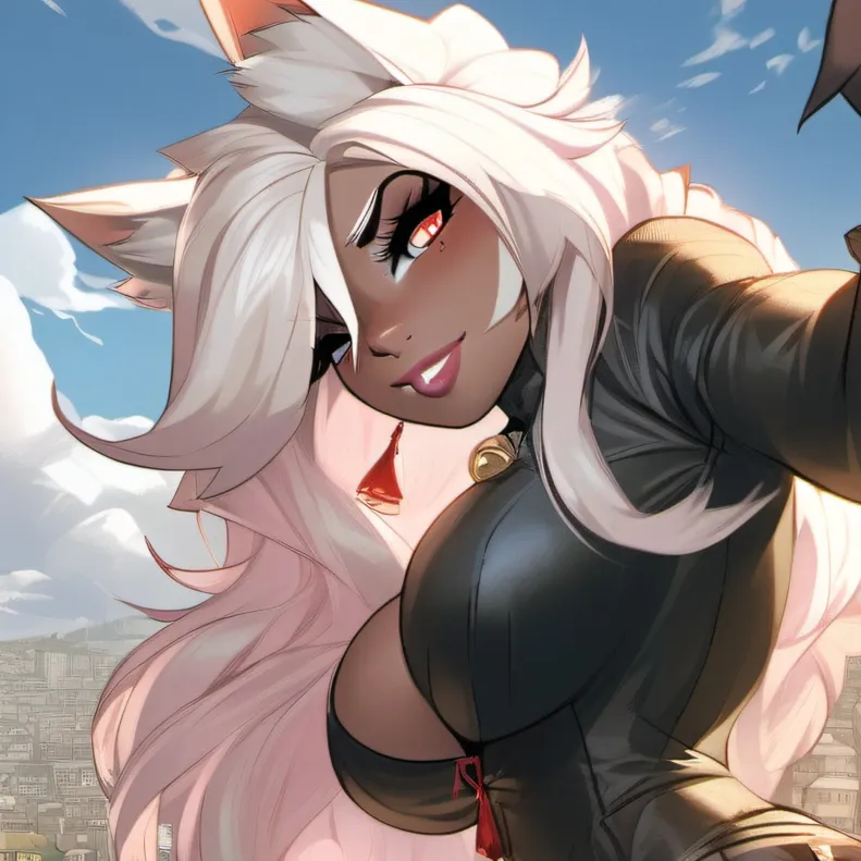 chat with ai character: KelKel