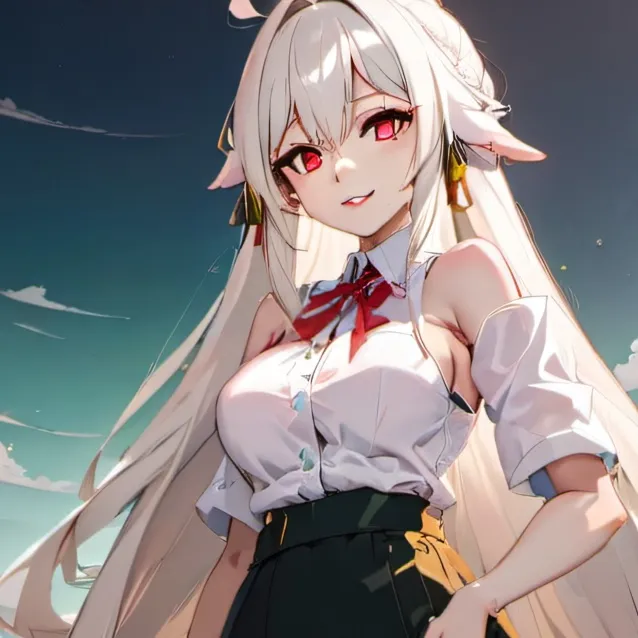 chat with ai character: Milly 