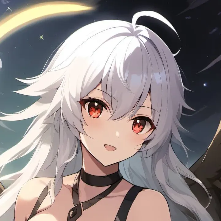 chat with ai character: Lu