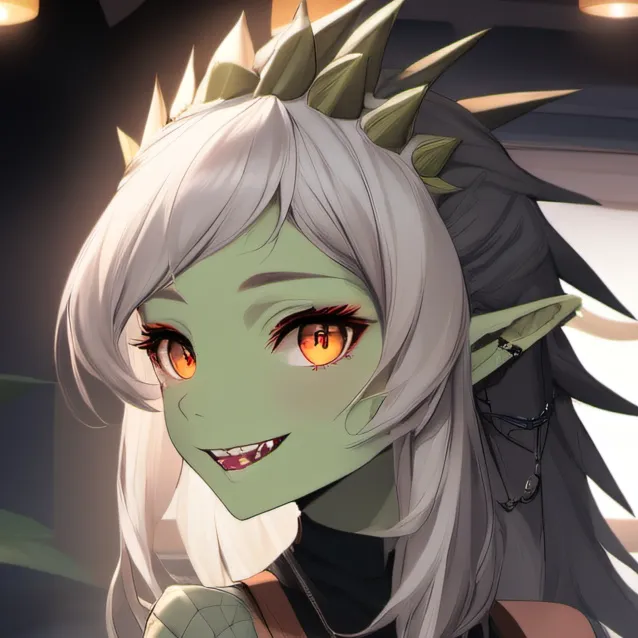 chat with ai character: Zara