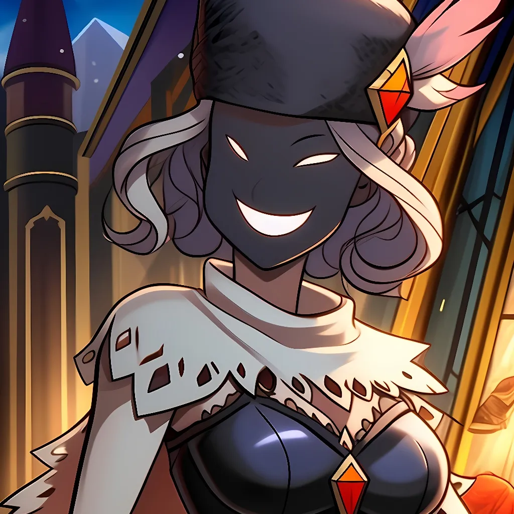 chat with ai character: black dahlia