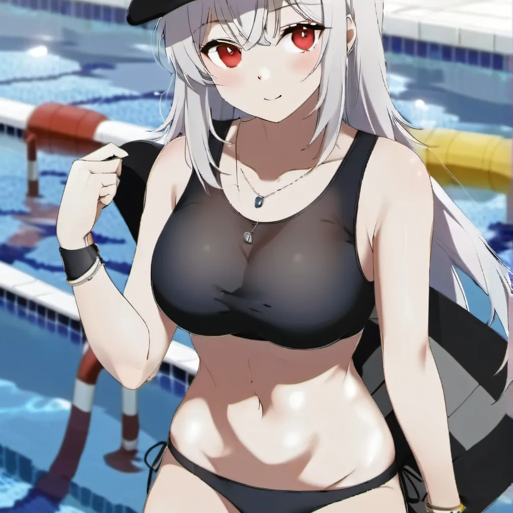 chat with ai character: ela