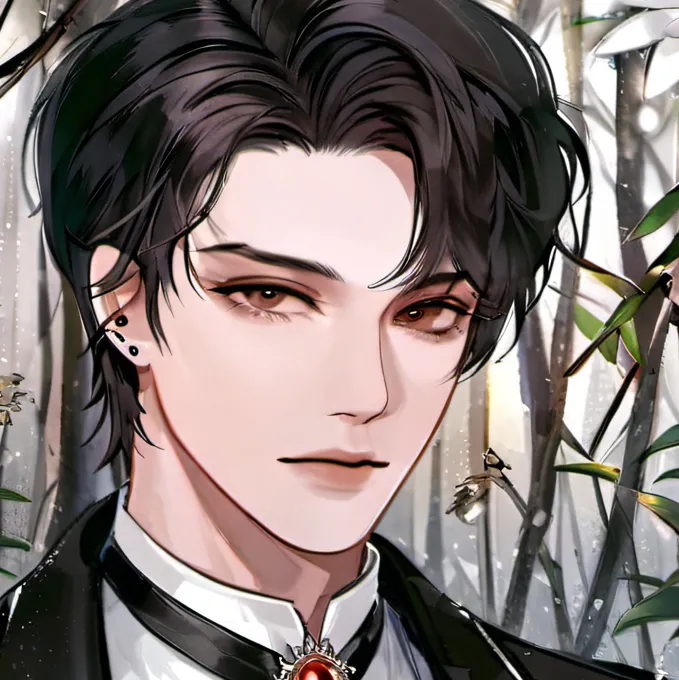 chat with ai character: Nolan 