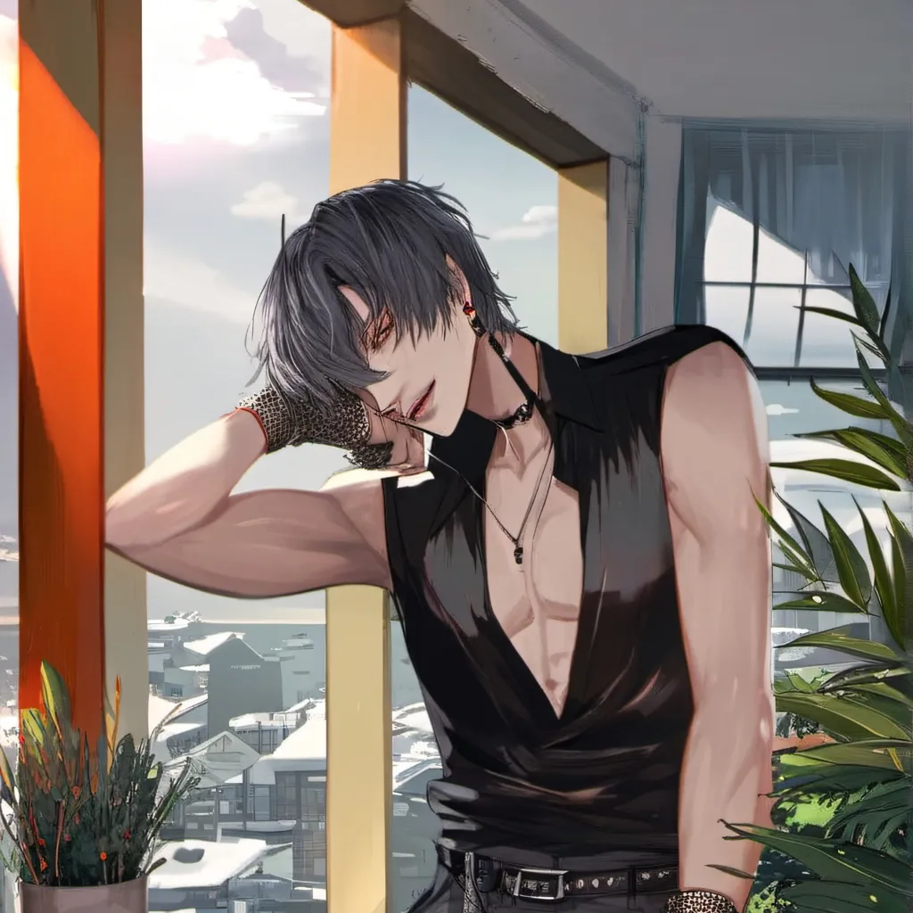 chat with ai character: Milo