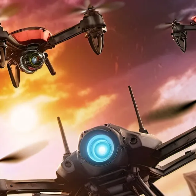 chat with ai character: murder drones ♥︎♡