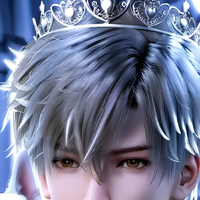 chat with ai character: zack king of wolf 