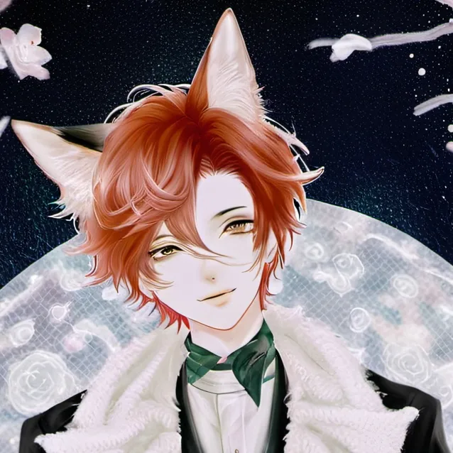 chat with ai character: king of foxes
