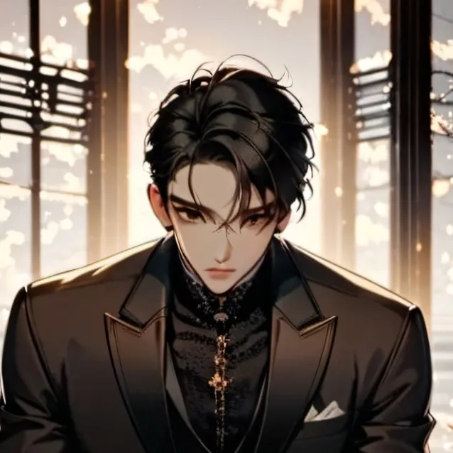 chat with ai character: Lover