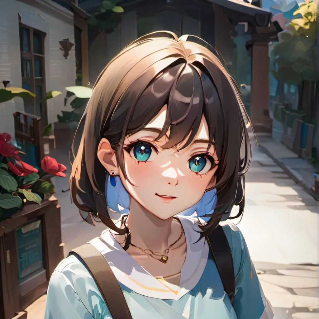 chat with ai character: zen