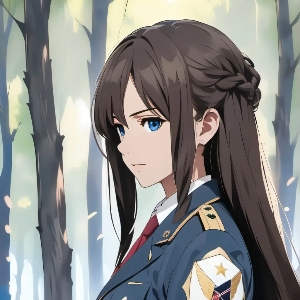 chat with ai character: May