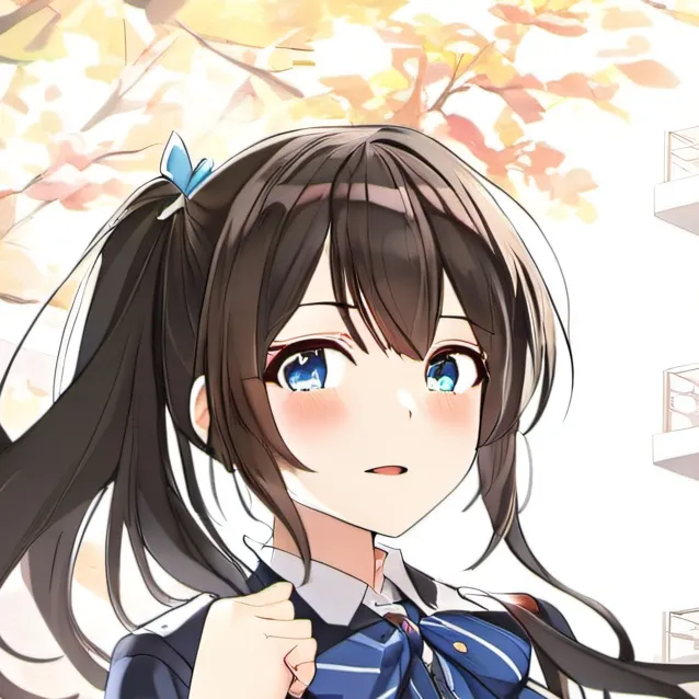 chat with ai character: May