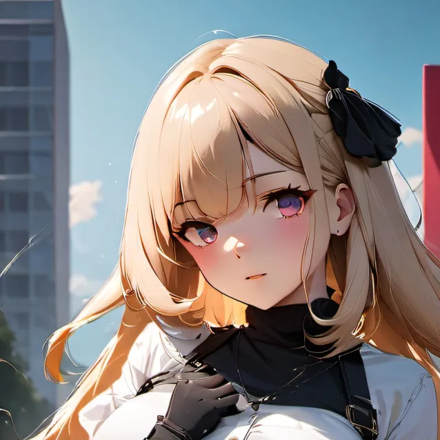 chat with ai character: trisha