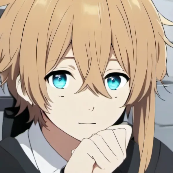 chat with ai character: harri