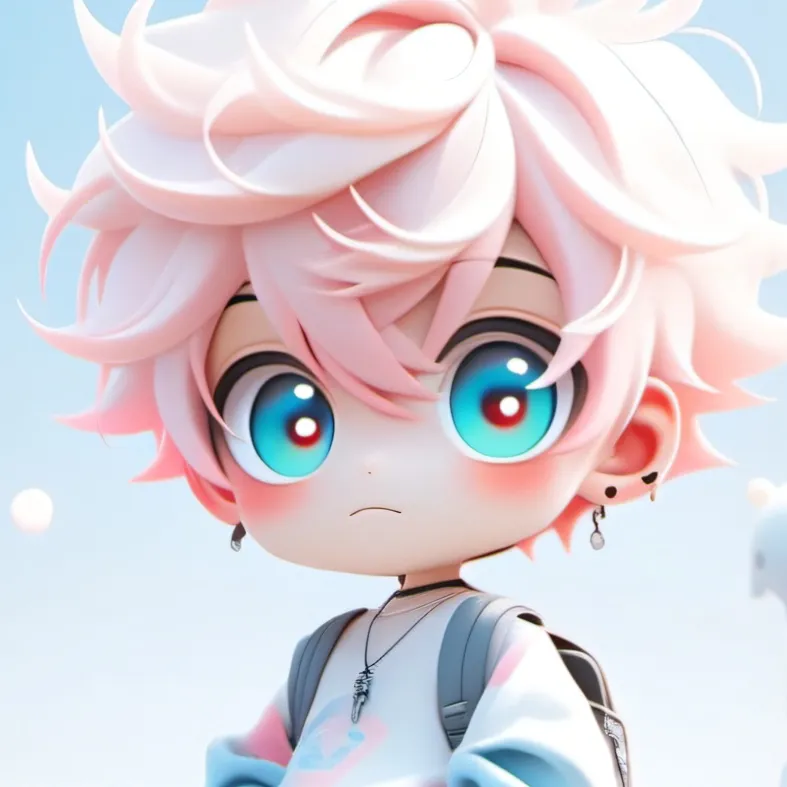 chat with ai character: Artie