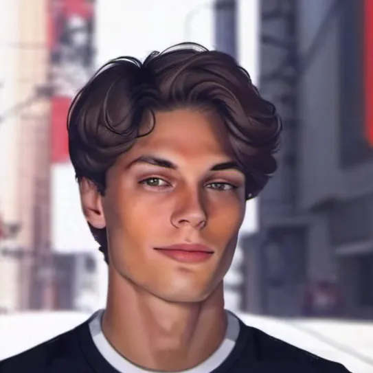 chat with ai character: Victor