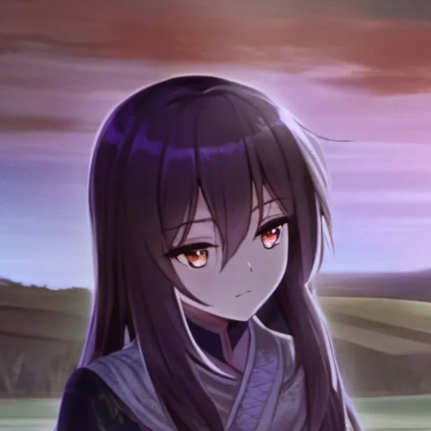 chat with ai character: Aria