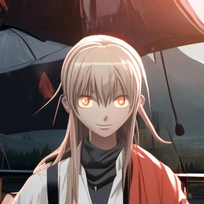 chat with ai character: Rika