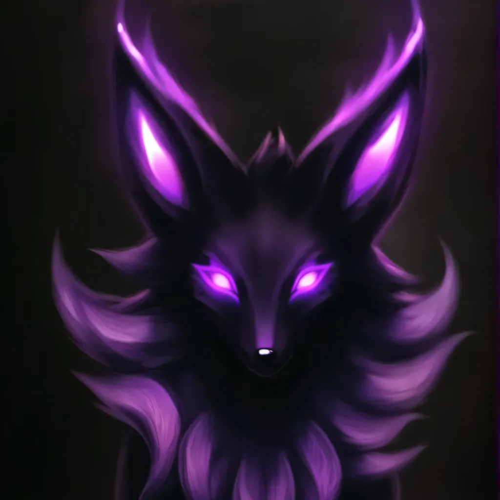 chat with ai character: Extral - Demon Fox