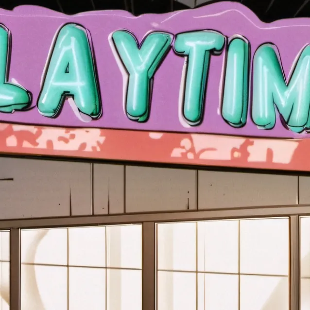 chat with ai character: Poppy playtime