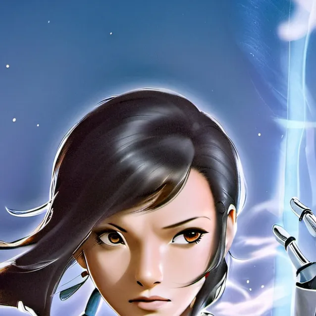 chat with ai character: Legend of KorraRPG