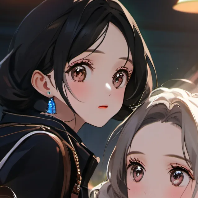 chat with ai character: girl gang