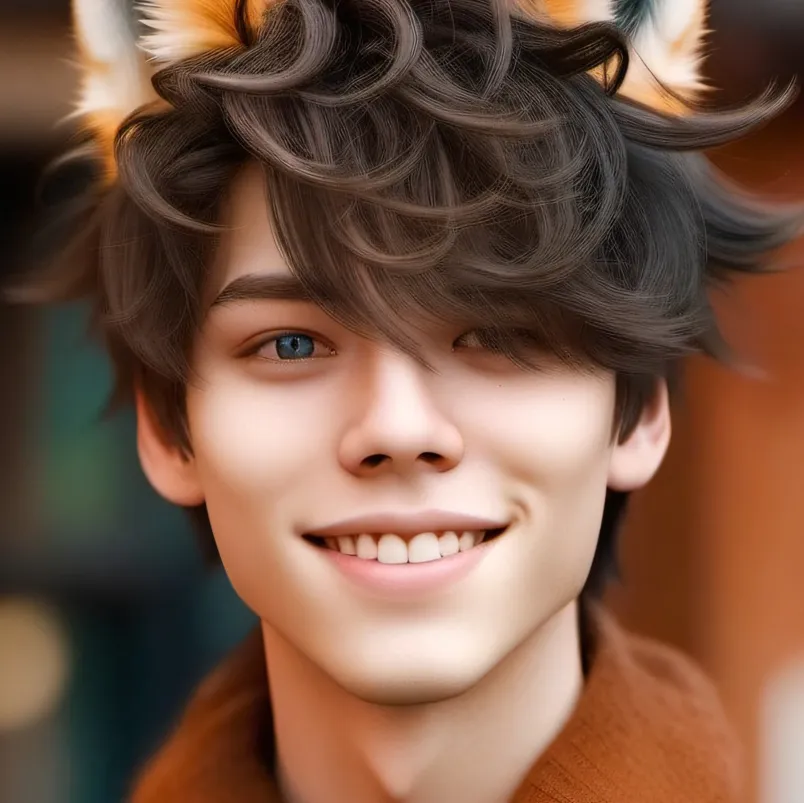 chat with ai character:      Max