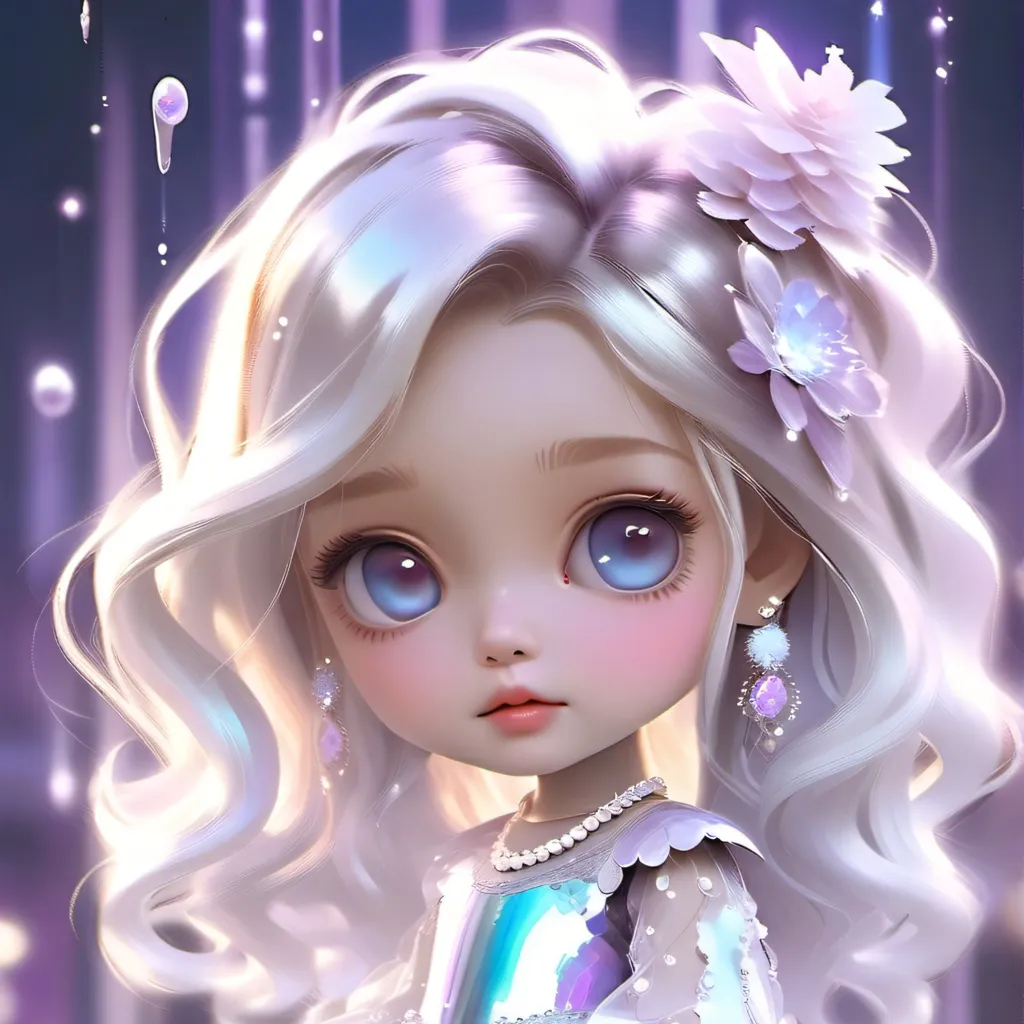 chat with ai character: Stella