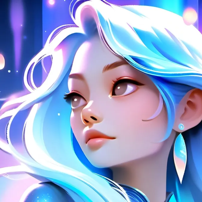 chat with ai character:  Lily