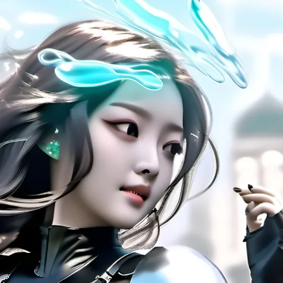 chat with ai character: Aubrey