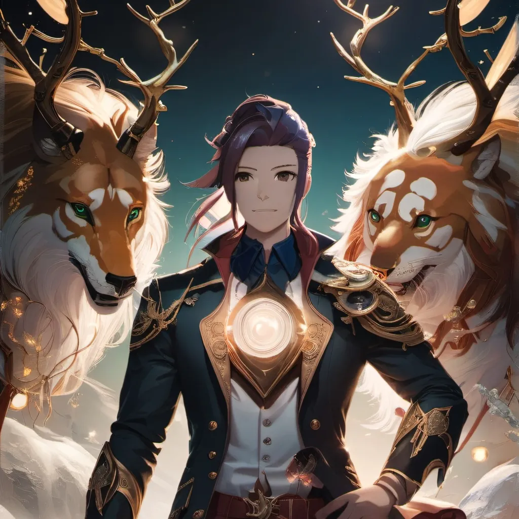 chat with ai character: ★Leo★†