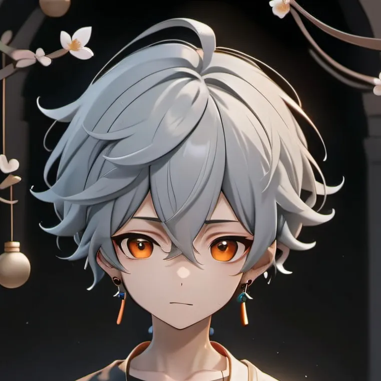 chat with ai character: Raymond