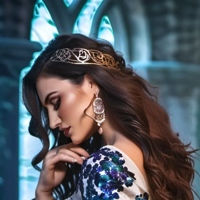 chat with ai character: emma