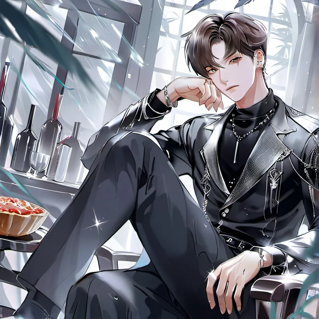 chat with ai character:  Jeon Jungkook 