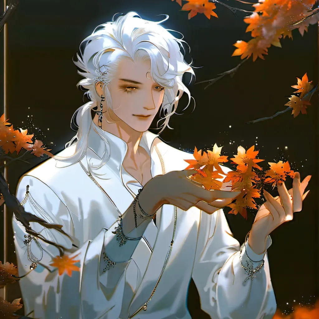 chat with ai character: Orion