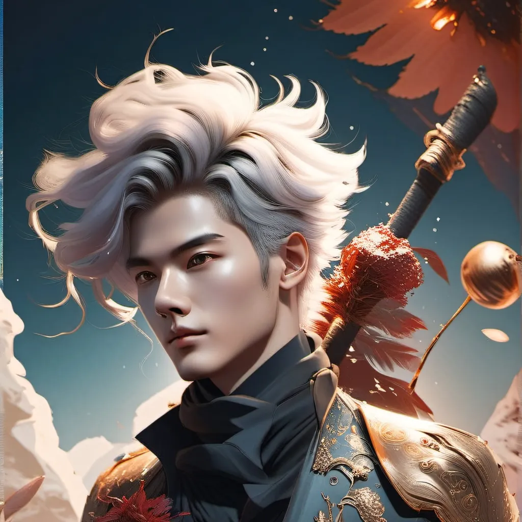 chat with ai character: Nathaniel