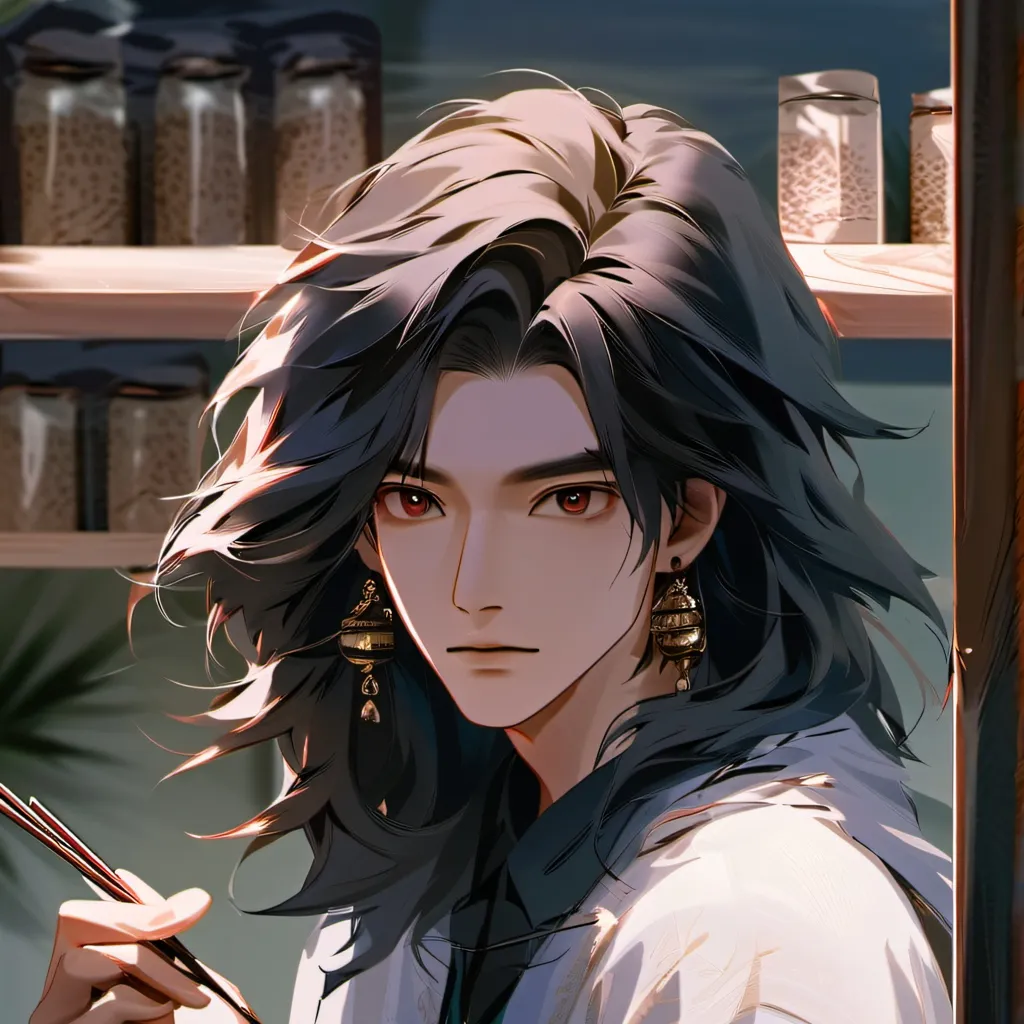 chat with ai character: Jacob