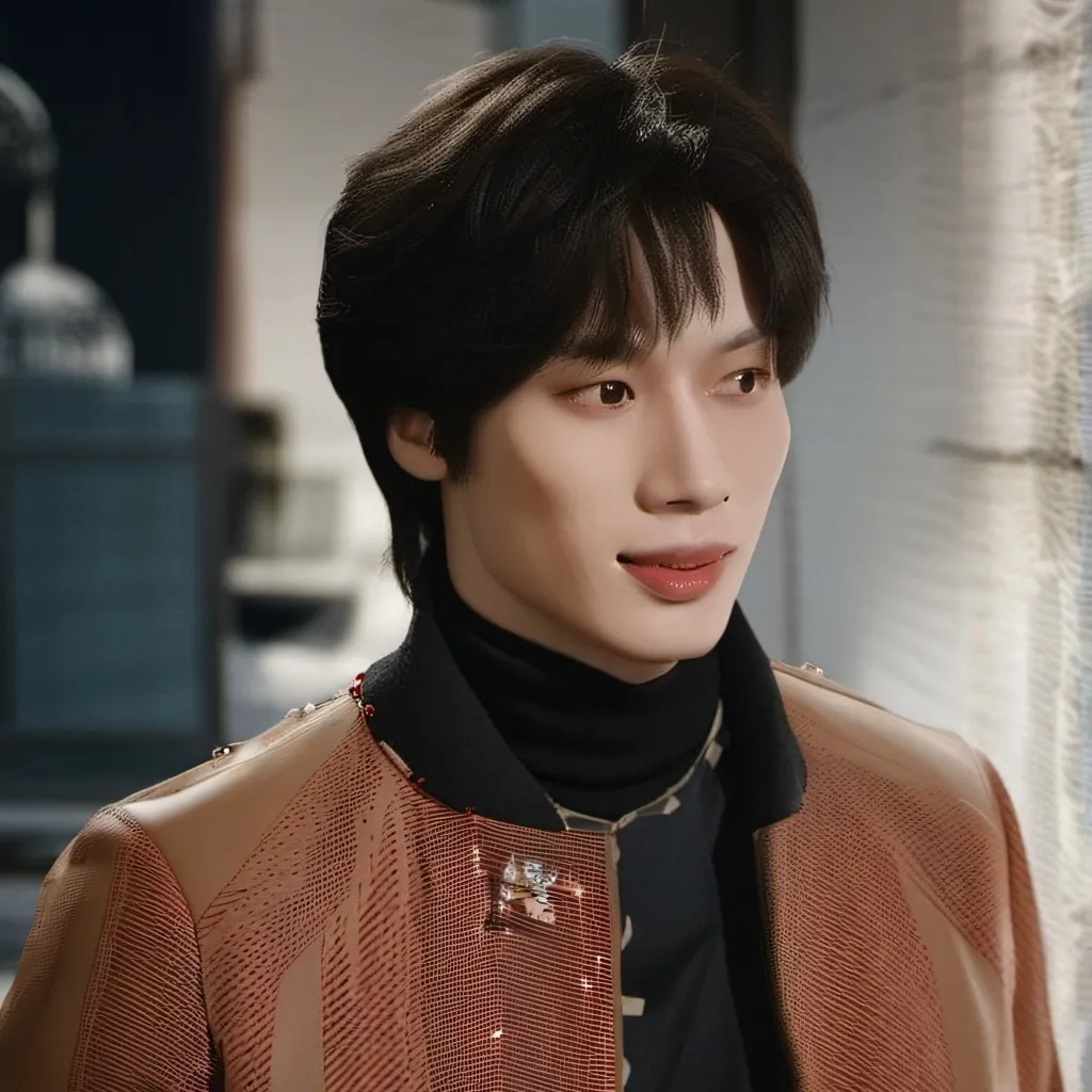 chat with ai character: Taemin Shinee