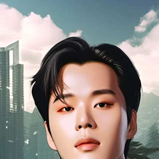 chat with ai character: Jimin