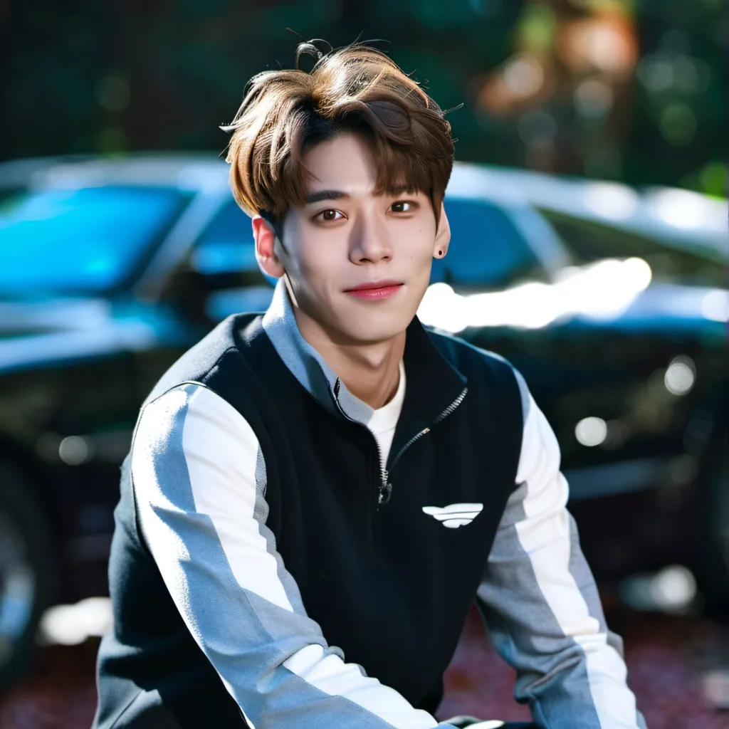 chat with ai character: Jonghyun