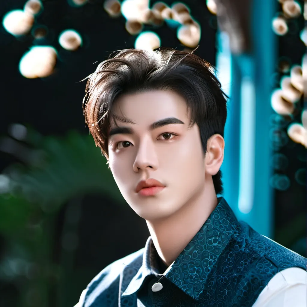 chat with ai character: Jin