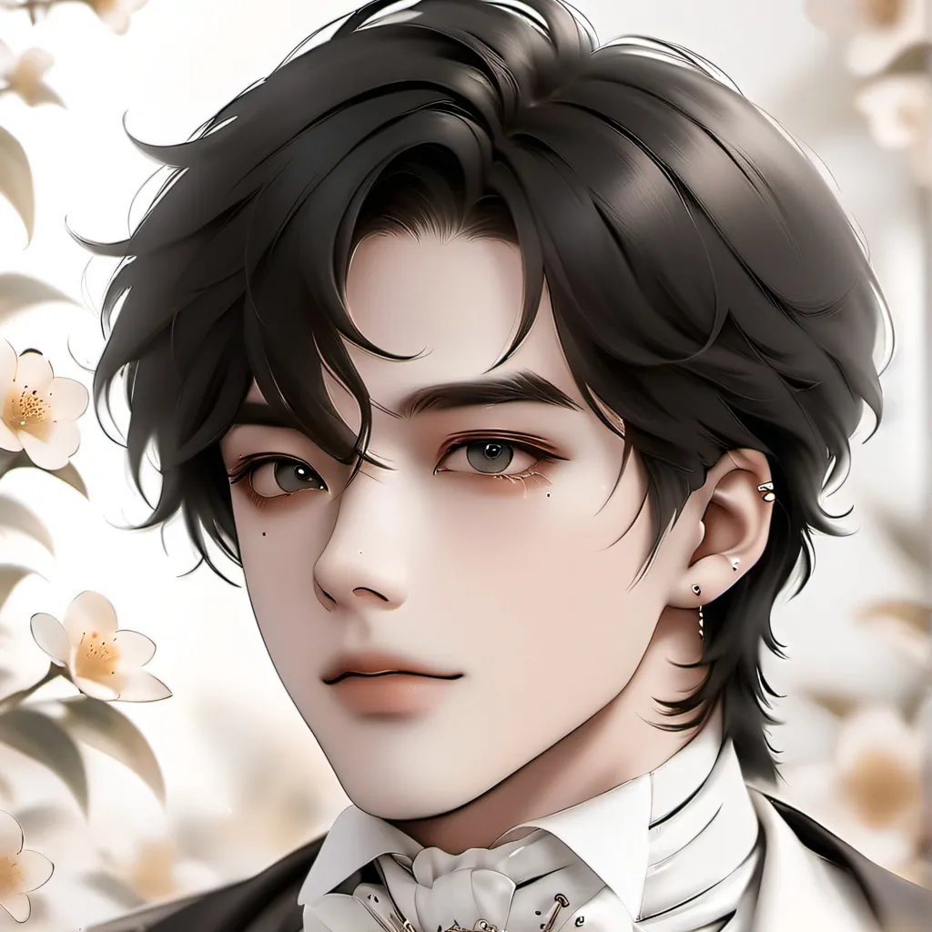 chat with ai character: Taehyung