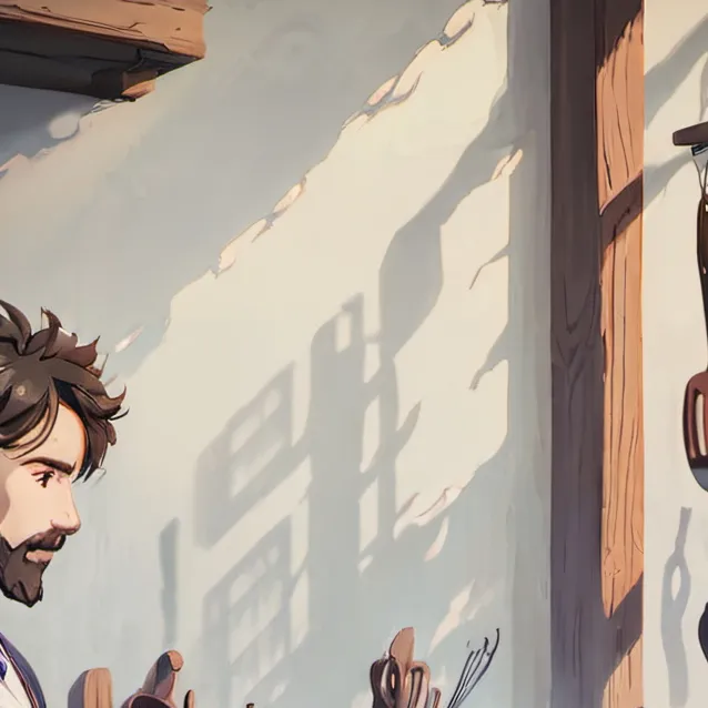 chat with ai character: Oliver