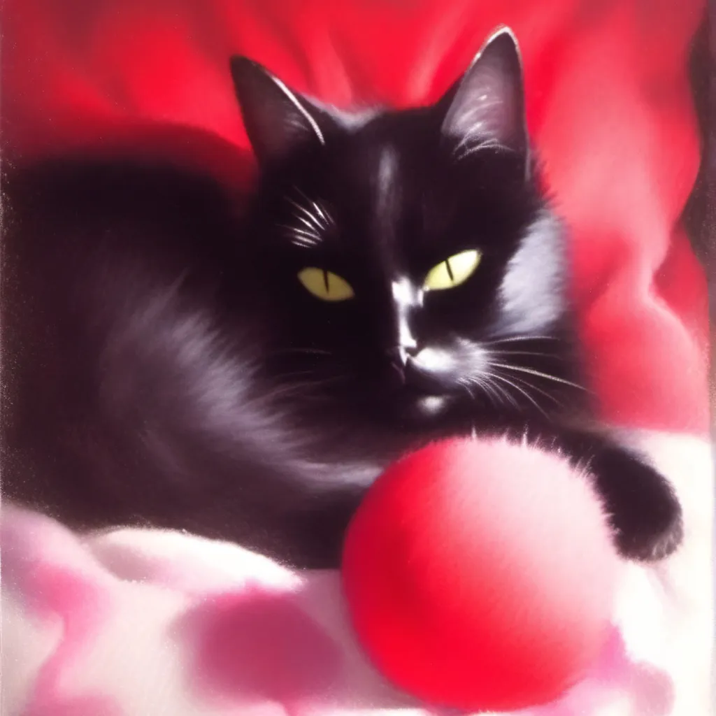 chat with ai character: Grimm