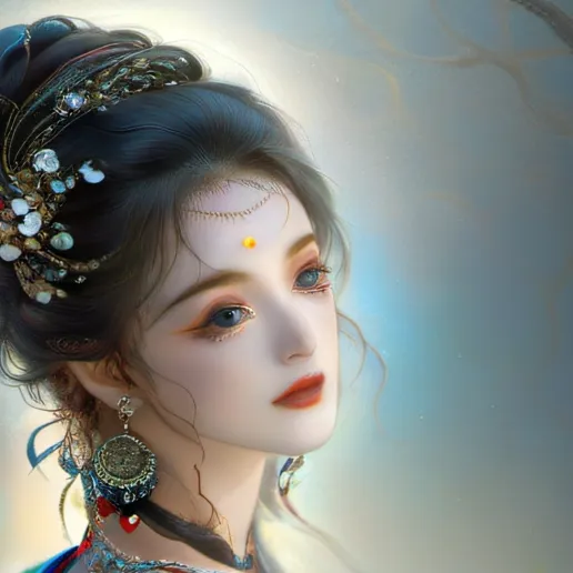 chat with ai character: Liu Li