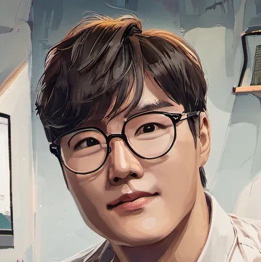 chat with ai character: Daniel