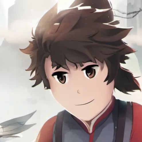 chat with ai character: Xiao ling