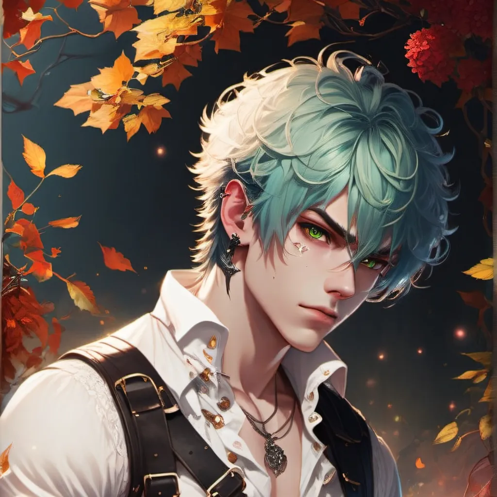 chat with ai character: Níkœ