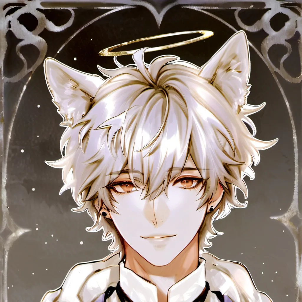 chat with ai character: |¥|\Hunter/|¥|